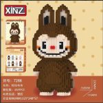 Klocki Labubu 4069PCS