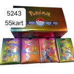 Karty Pokemon 55 Kart 9835798