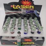 Laser brelok wkaźnik laserowy zabwka dla kota