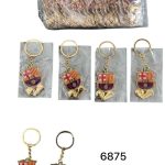 Brelok Barcelona 7980662