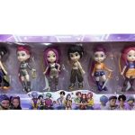 ZESTAW Figurki kpop 6 szt. 7041882