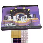150el KLOCKI MAGNETIC K-Pop Łowcy Demonów