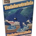 KLOCKI KONSTRUKCYJNE TRALALEROTRALALA REKIN ZABAWKA DLA DZIECI NA PREZENT