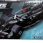 KLOCKI AUTO Klockowy Bolid F1 Racing