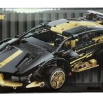 KLOCKI AUTO Cyberpunk Lambor