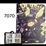POKEMON ALBUM NA KARTY 400 KART SEGREGATOR PREZENT