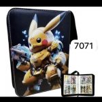 POKEMON ALBUM NA KARTY 400 KART SEGREGATOR PREZENT 3605442