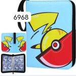 POKEMON ALBUM NA KARTY 400 KART SEGREGATOR PREZENT 3605443