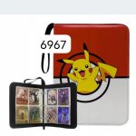 POKEMON ALBUM NA KARTY 400 KART SEGREGATOR PREZENT 3605444