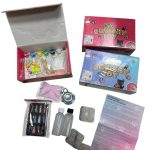ZESTAW SQUISH DO TWORZENIA SLIME GLUTY ŁAPKA GNIOTEK DIY DLA DZIECI PREZENT 4279244