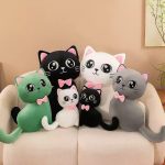 Maskotka Kotek 30CM