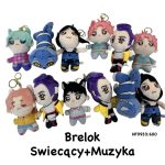 BRELOK SWIECĄCY + MUZYKA 1773975