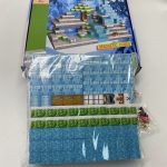 Klocki Magnetyczne Minecraft 200 Klocków + 2 Figurka 1773980