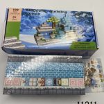 Klocki Magnetyczne Minecraft 100 Klocków + 1 Figurka 1773984