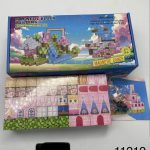 Klocki Magnetyczne Minecraft 100 Klocków + 1 Figurka 1773985