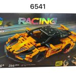 Klocki auto z pilotem 2384510
