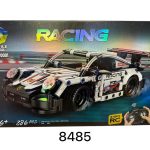 Klocki auto z pilotem 2384512