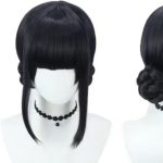 Demon Hunters kpop peruka wig Zoey cosplay łowczynie demonów 1815981