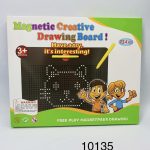KREATYWNA MAGNETYCZNA TABLICA DO RYSOWANIA MAG PAD