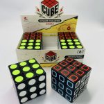 ZABAWKA RUBIKA 3X3X3