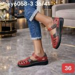 Buty Sandały Babcine (36-41_12par) 2184968