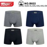Bokserki męskie (XL-5XL) B822 7886831