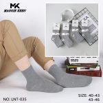 Skarpety męskie (40-46) LNT-035 7886993