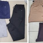 Spodnie dresowe męskie (M-2XL) 9378 7887809