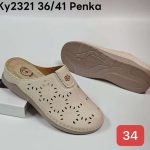 Buty Klapki Babcine (36-41_12par) 7888120