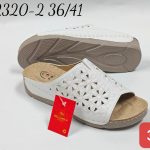 Buty Klapki Babcine (36-41_12par) 7888122