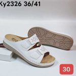 Buty Klapki Babcine (36-41_12par) 7888123