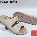Buty Klapki Babcine (36-41_12par) 7888126
