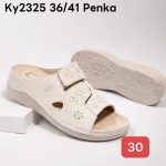 Buty Klapki Babcine (36-41_12par) 7888128