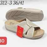 Buty Klapki Babcine (36-41_12par) 7888130