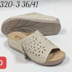 Buty Klapki Babcine (36-41_12par) 7888140