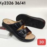Buty Klapki Babcine (36-41_12par) 7888141