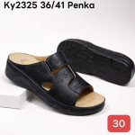 Buty Klapki Babcine (36-41_12par) 7888143