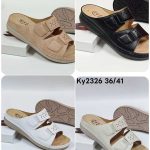 Buty Klapki Babcine (36-41_12par) 7888147