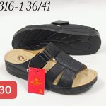 Buty Klapki Babcine (36-41_12par) 7888149