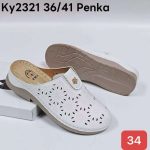 Buty Klapki Babcine (36-41_12par) 7888151