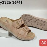 Buty Klapki Babcine (36-41_12par) 7888153