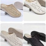 Buty Klapki Babcine (36-41_12par) 7888157