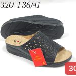Buty Klapki Babcine (36-41_12par) 7888301