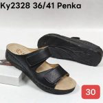Buty Klapki Babcine (36-41_12par) 7888304