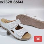 Buty Klapki Babcine (36-41_12par) 7888305