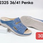 Buty Klapki Babcine (36-41_12par) 7888308