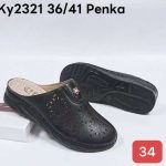 Buty Klapki Babcine (36-41_12par) 7888310