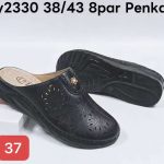 Buty Klapki Babcine (38-43_8par) 7888313