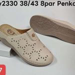 Buty Klapki Babcine (38-43_8par) 7888314