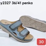 Buty Klapki Babcine (36-41_12par) 7888315